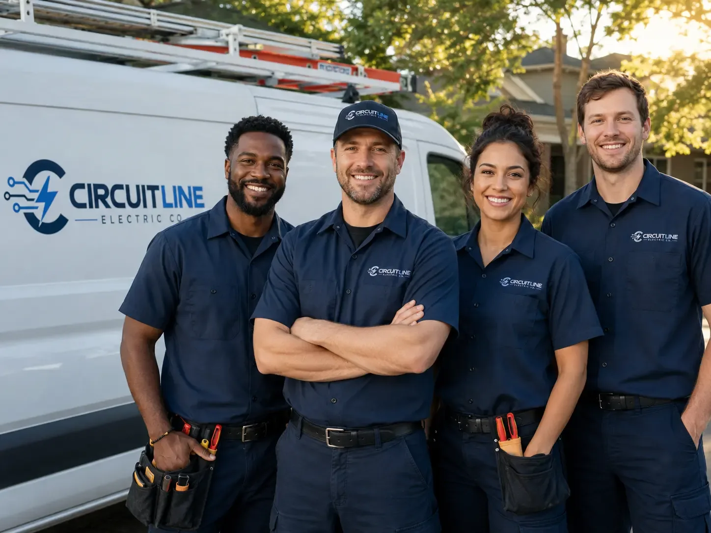 Whole Home Rewiring company in Houlka, MS