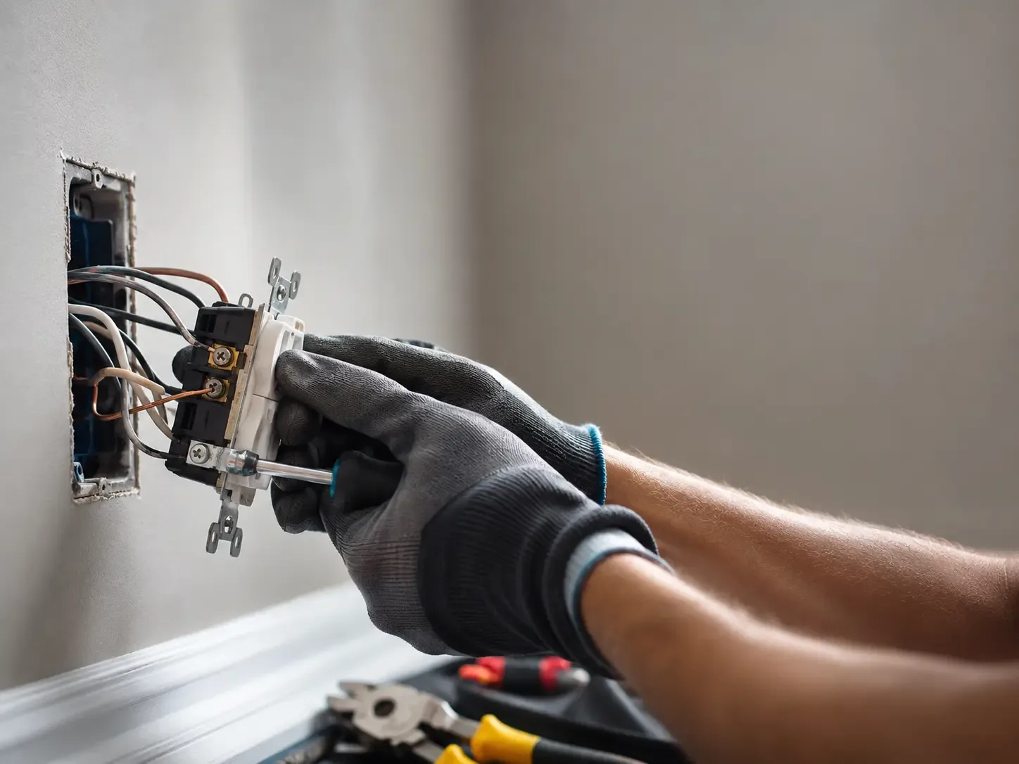 Why choose Whole Home Rewiring in Houlka, MS